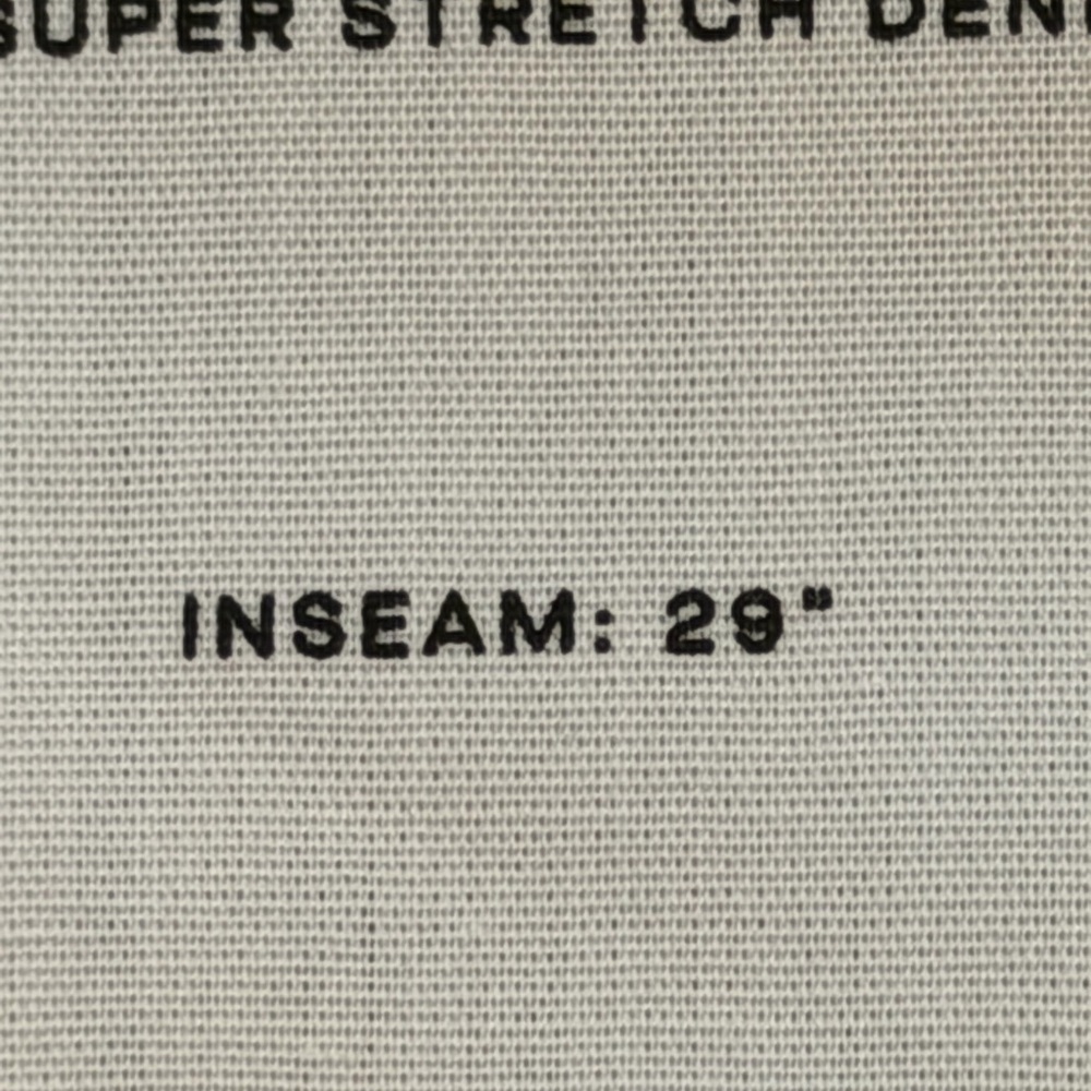 Good American Women’s Size 15 Sculpting Dark Denim Jeans - Picture 10 of 11